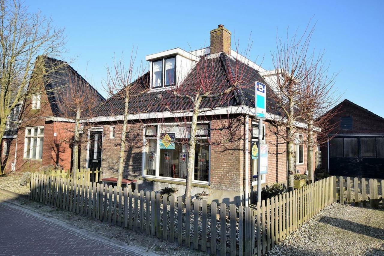 Villa Frysk Hus Paesens Exterior foto